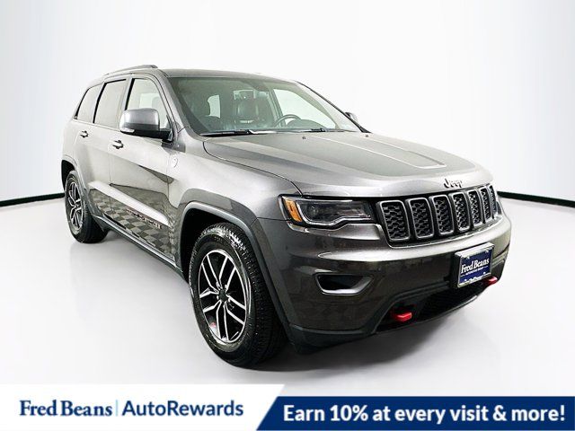 2021 Jeep Grand Cherokee Trailhawk