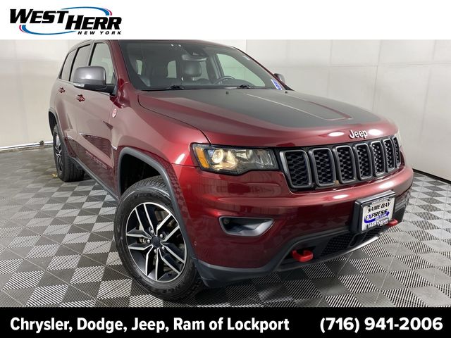 2021 Jeep Grand Cherokee Trailhawk