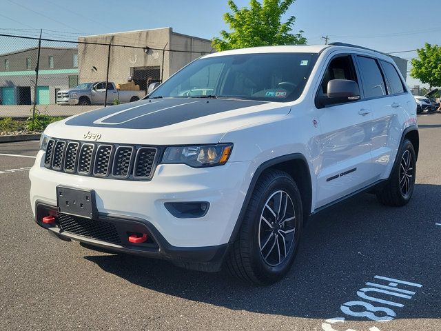 2021 Jeep Grand Cherokee Trailhawk