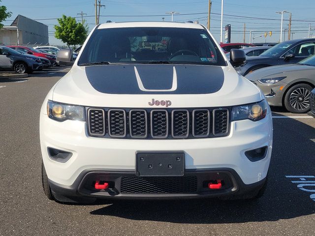 2021 Jeep Grand Cherokee Trailhawk