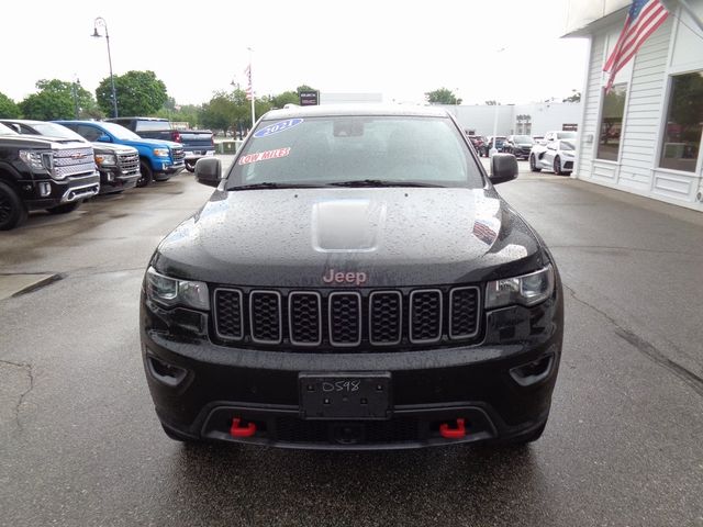 2021 Jeep Grand Cherokee Trailhawk