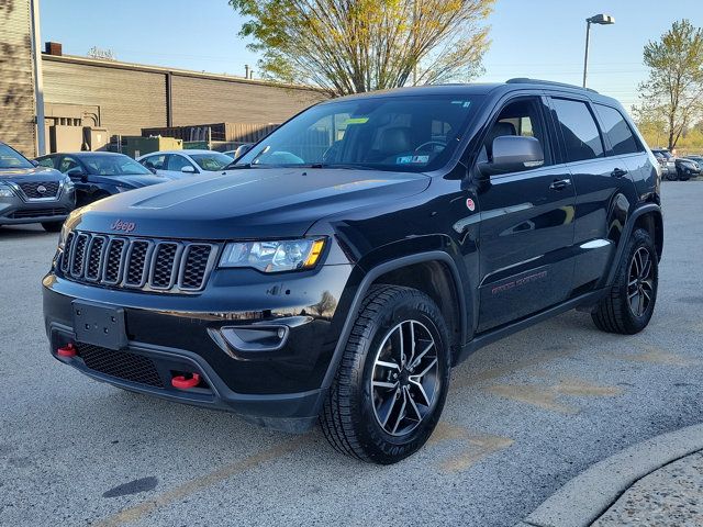 2021 Jeep Grand Cherokee Trailhawk