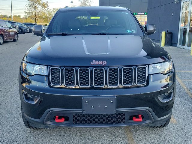 2021 Jeep Grand Cherokee Trailhawk