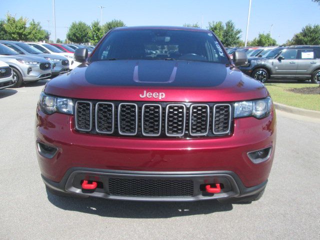 2021 Jeep Grand Cherokee Trailhawk