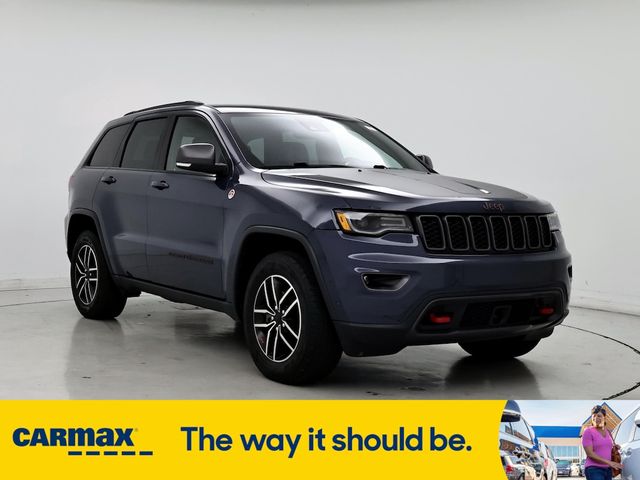 2021 Jeep Grand Cherokee Trailhawk