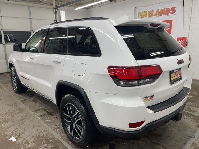 2021 Jeep Grand Cherokee Trailhawk