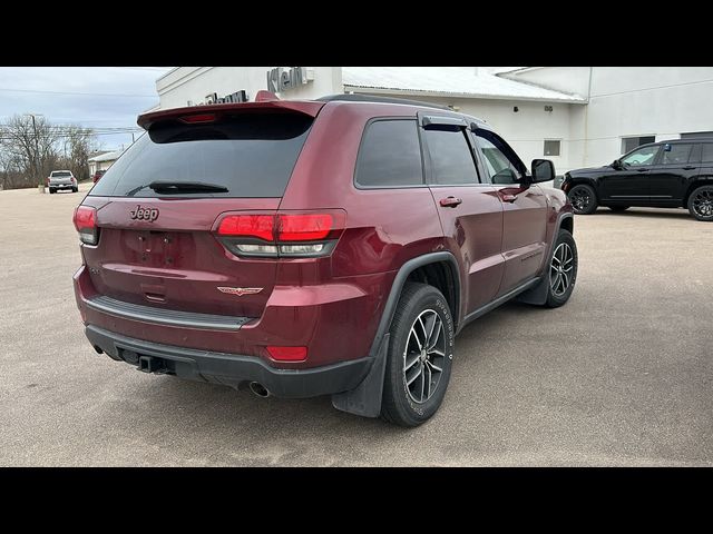 2021 Jeep Grand Cherokee Trailhawk