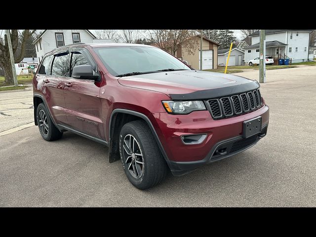 2021 Jeep Grand Cherokee Trailhawk