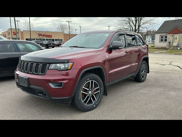 2021 Jeep Grand Cherokee Trailhawk