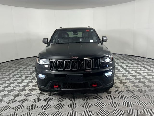 2021 Jeep Grand Cherokee Trailhawk