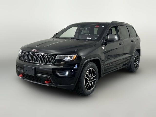 2021 Jeep Grand Cherokee Trailhawk
