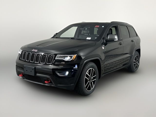 2021 Jeep Grand Cherokee Trailhawk