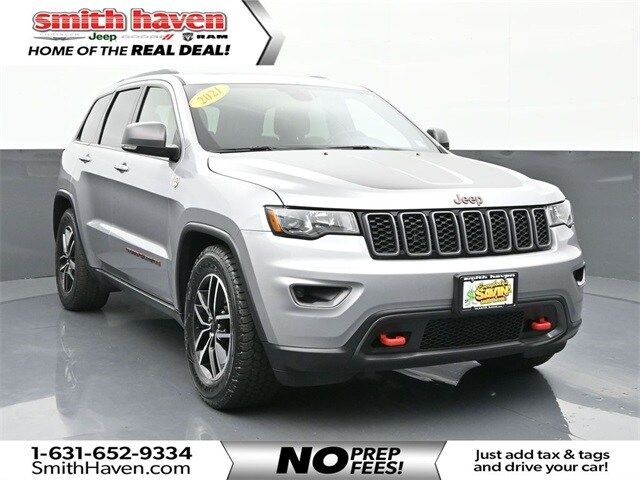 2021 Jeep Grand Cherokee Trailhawk