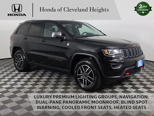 2021 Jeep Grand Cherokee Trailhawk