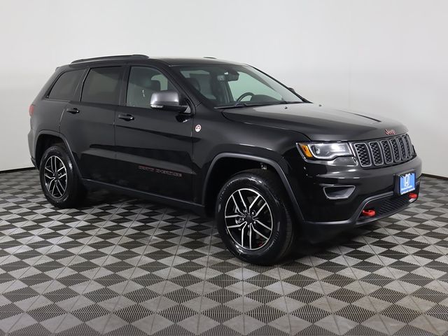 2021 Jeep Grand Cherokee Trailhawk