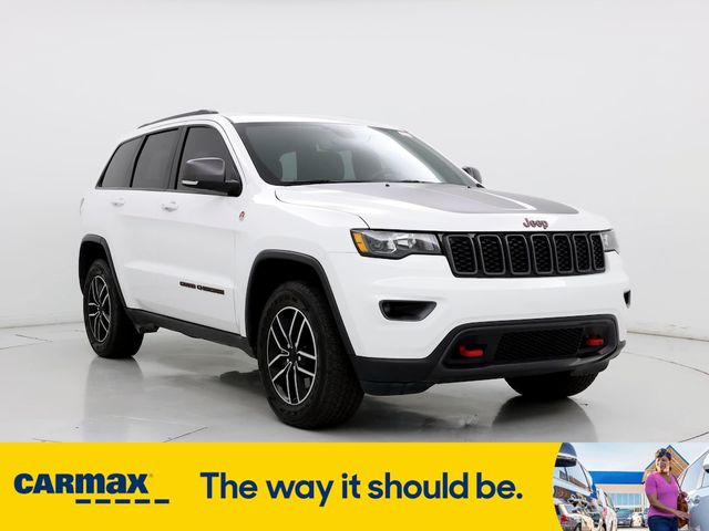 2021 Jeep Grand Cherokee Trailhawk