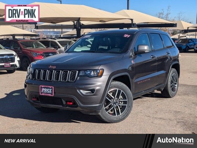 2021 Jeep Grand Cherokee Trailhawk