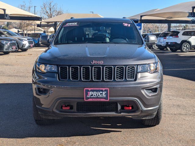 2021 Jeep Grand Cherokee Trailhawk