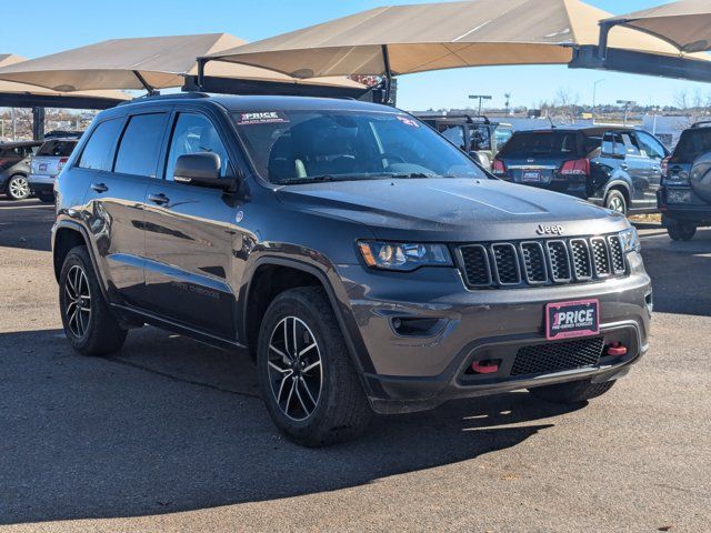 2021 Jeep Grand Cherokee Trailhawk