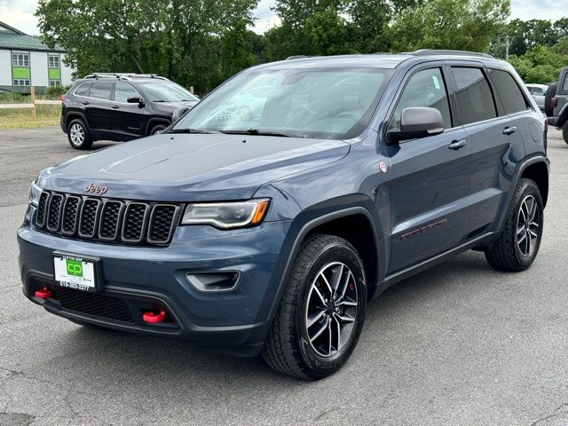 2021 Jeep Grand Cherokee Trailhawk