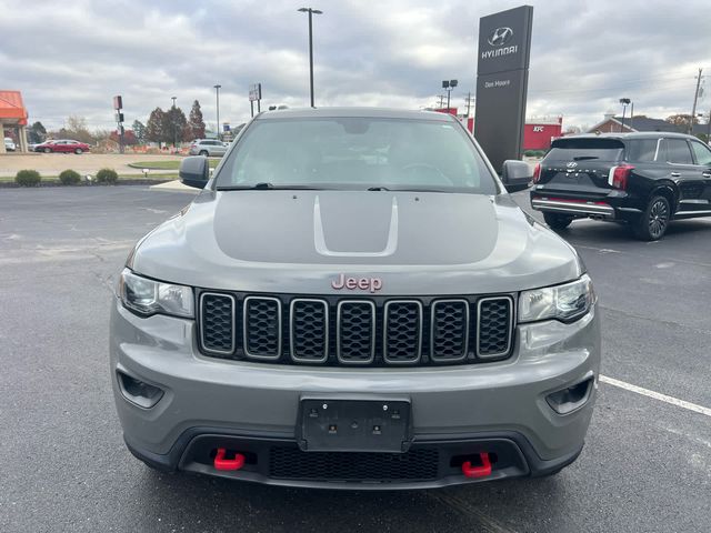 2021 Jeep Grand Cherokee Trailhawk