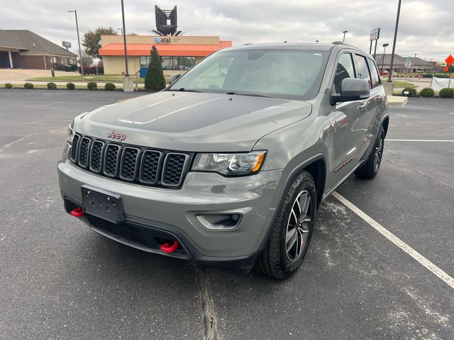 2021 Jeep Grand Cherokee Trailhawk