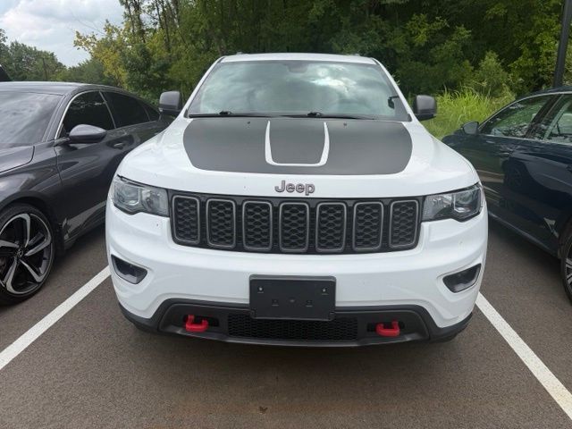 2021 Jeep Grand Cherokee Trailhawk