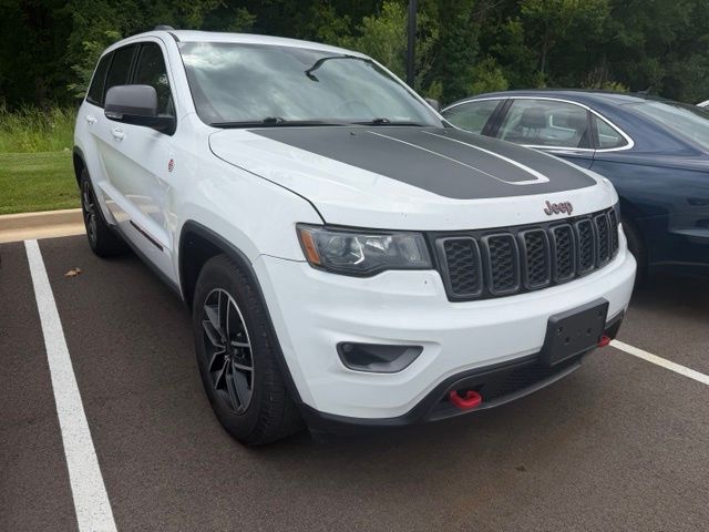 2021 Jeep Grand Cherokee Trailhawk