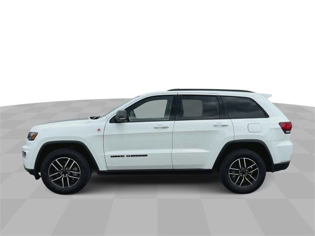 2021 Jeep Grand Cherokee Trailhawk