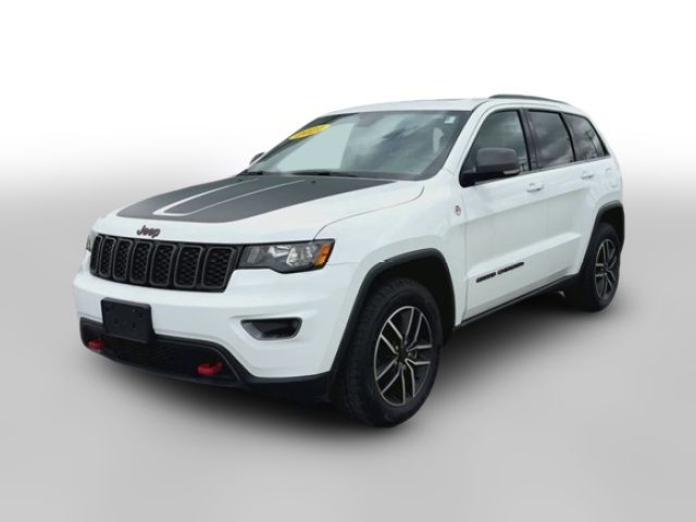 2021 Jeep Grand Cherokee Trailhawk