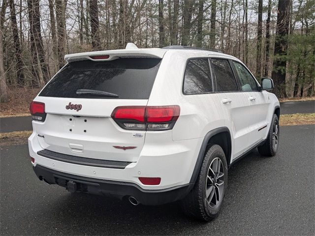 2021 Jeep Grand Cherokee Trailhawk
