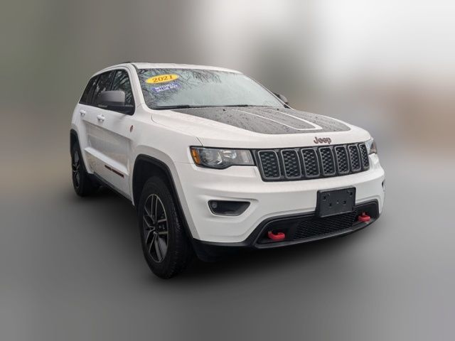 2021 Jeep Grand Cherokee Trailhawk