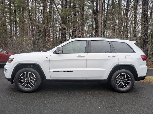 2021 Jeep Grand Cherokee Trailhawk