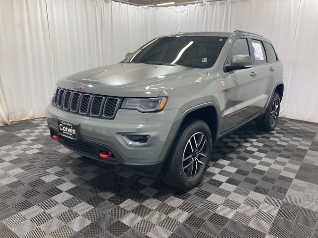 2021 Jeep Grand Cherokee Trailhawk