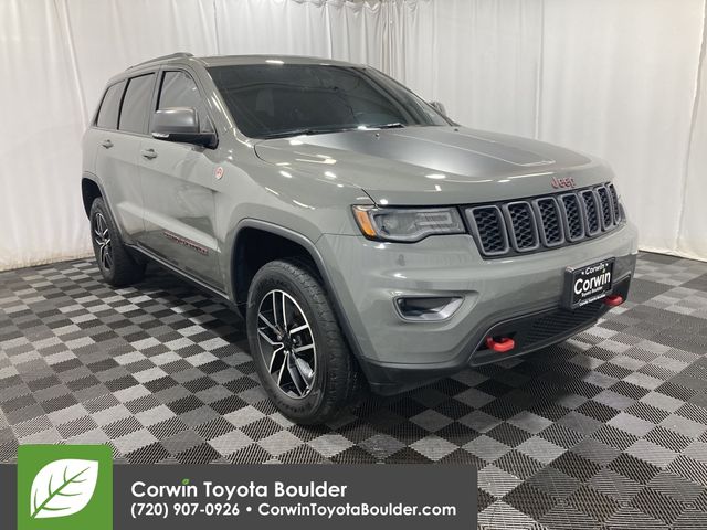 2021 Jeep Grand Cherokee Trailhawk