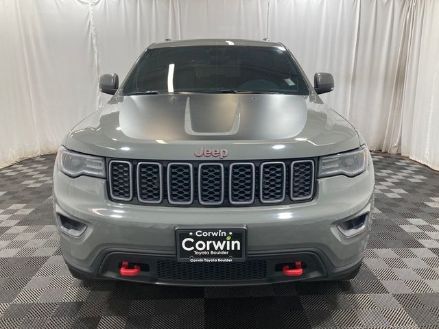 2021 Jeep Grand Cherokee Trailhawk