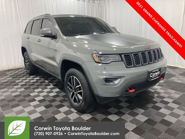 2021 Jeep Grand Cherokee Trailhawk