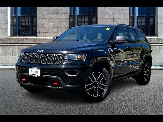 2021 Jeep Grand Cherokee Trailhawk