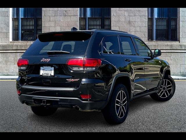 2021 Jeep Grand Cherokee Trailhawk