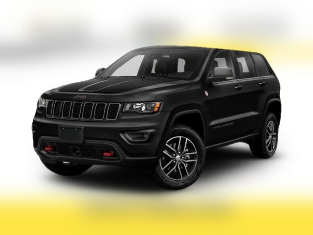 2021 Jeep Grand Cherokee Trailhawk