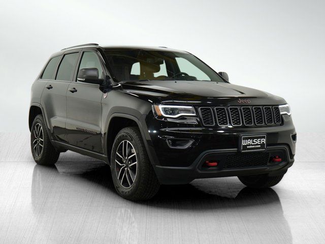2021 Jeep Grand Cherokee Trailhawk