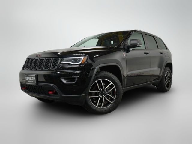 2021 Jeep Grand Cherokee Trailhawk