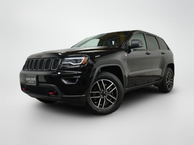 2021 Jeep Grand Cherokee Trailhawk
