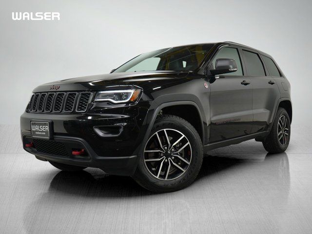 2021 Jeep Grand Cherokee Trailhawk