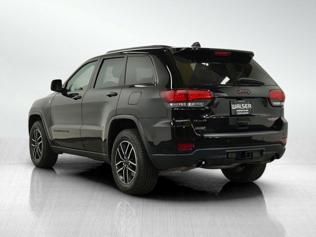 2021 Jeep Grand Cherokee Trailhawk