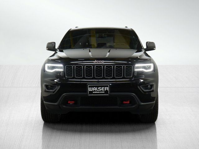 2021 Jeep Grand Cherokee Trailhawk
