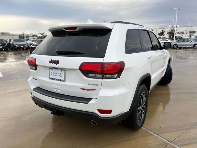 2021 Jeep Grand Cherokee Trailhawk