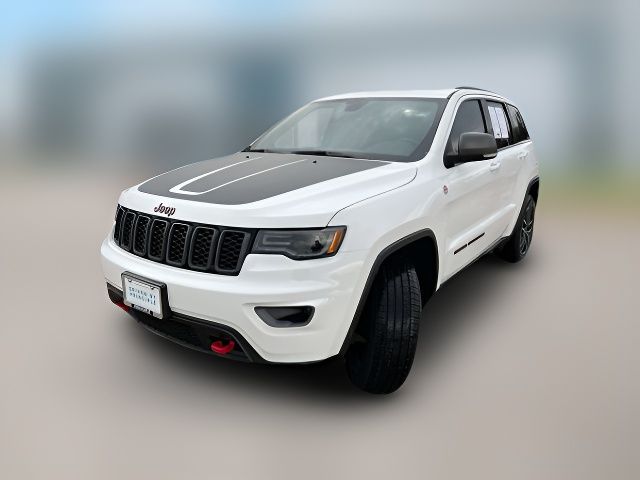 2021 Jeep Grand Cherokee Trailhawk