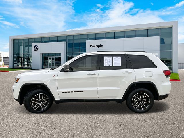 2021 Jeep Grand Cherokee Trailhawk