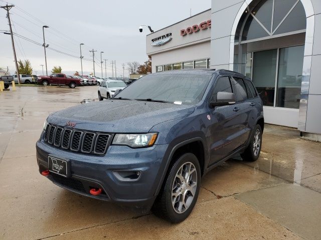 2021 Jeep Grand Cherokee Trailhawk